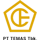 PT Temas Tbk